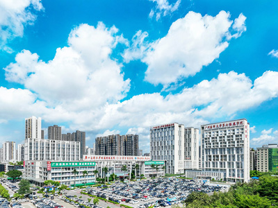 清遠人民醫院選用賀眾牌產品及服務