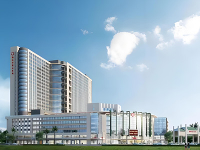 揭西慈云醫院選用賀眾牌產品及服務