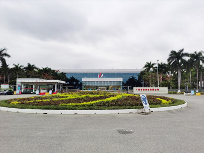 本田增城工廠選用賀眾牌產品及服務