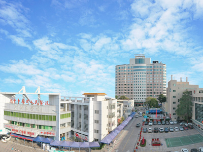 東莞厚街醫院由我司保養水處理設備